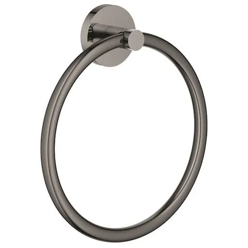 Grohe Essentials držiak uterákov hard graphite G40365A01