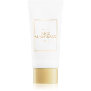 I'm from Rice Sunscreen hydratačný ochranný krém SPF 50+ 50 ml
