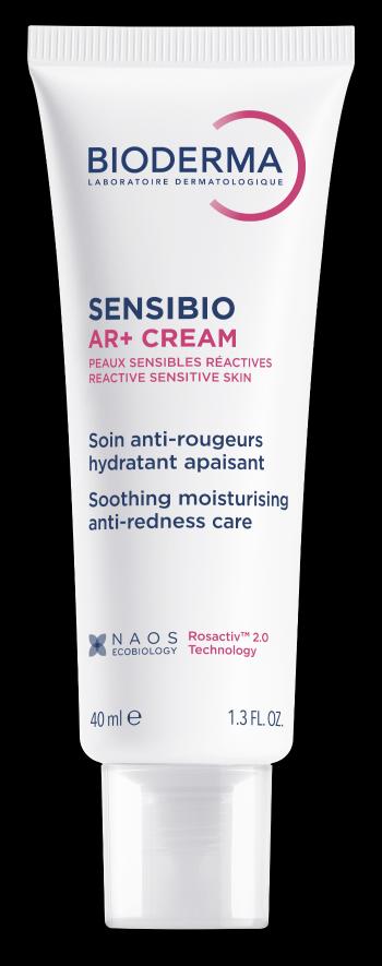 BIODERMA Sensibio AR+ Upokojujúci krém pre citlivú pleť so začervenaním 40 ml