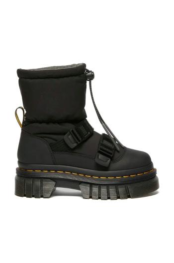 Snehule Dr. Martens Audrick Padded Lo čierna farba, DM32055001
