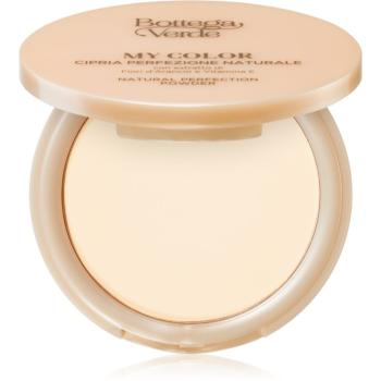 Bottega Verde My Color jemný púder na tvár odtieň Ivory 8 g