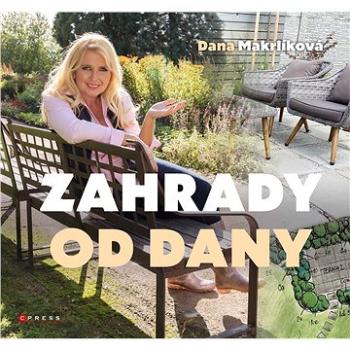 Zahrady od Dany (978-80-264-3561-7)