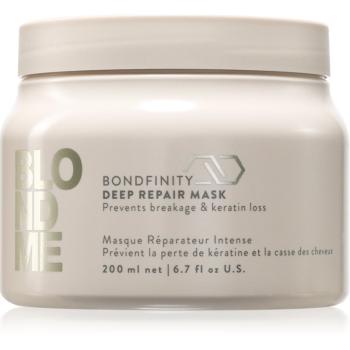Schwarzkopf Professional Blondme Bondfinity Deep Repair Mask hlboko regeneračná maska 200 ml