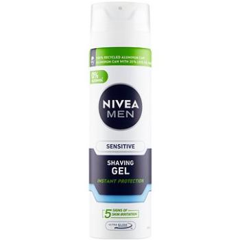 NIVEA MEN Shaving Gel Sensitive 200 ml (4005808265312)