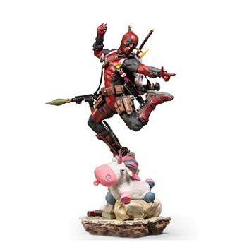Marvel Comics – Deadpool – Deluxe BDS Art Scale 1/10 (602883134294)