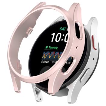 PC HALF COVER Plastový kryt Samsung Galaxy Watch 7 44mm ružový