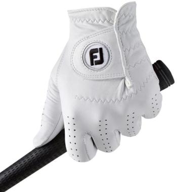 Footjoy CabrettaSof White Ľavá ruka ML Dámske rukavice