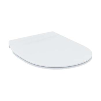 IDEAL STANDARD - Connect Space WC doska, SoftClose, biela E772401