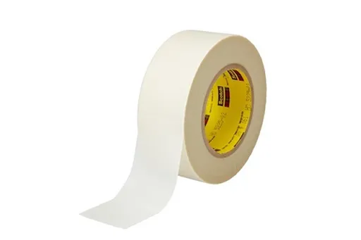 3M 361 Sklená páska s vysokou tepelnou odolnosťou, 50 mm x 55 m