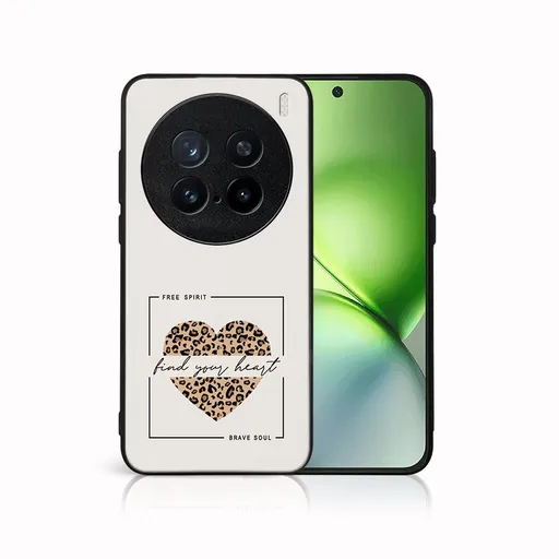 MY ART Ochranný kryt pre Vivo X200 Pro 5G WILD HEART (241)