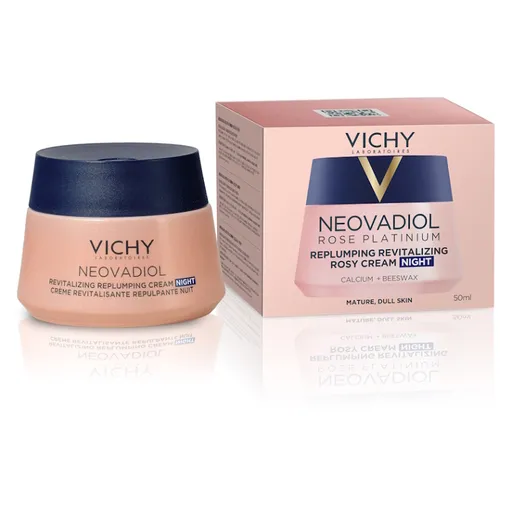 VICHY Neovadiol Rose Platinum Nočná starostlivosť 50 ml