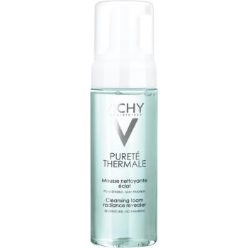 Vichy Pureté Thermale čistiaca pena pre rozjasnenie pleti 150 ml