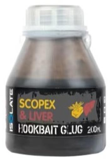 Shimano dip isolate hookbait dip scopex liver 200 ml