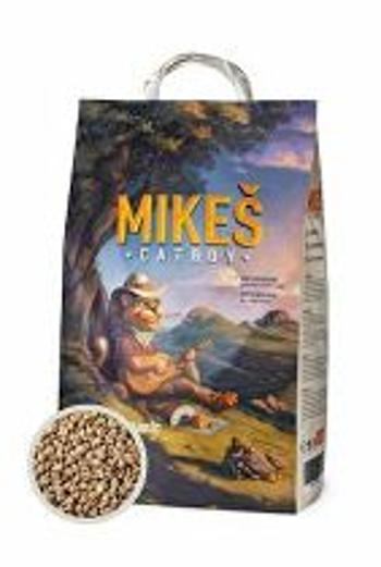 Mikes Catboy Cat litter pohlcovač zápachu pre mačky 5kg