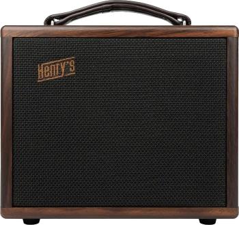 Henry's Walker BT 25W Gitarové kombo