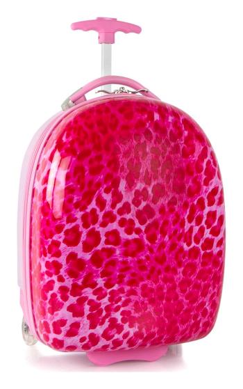 Heys Kids Pink Leopard