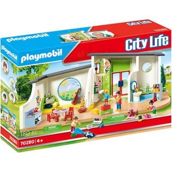 Playmobil 70280 Materská škôlka Dúha (4008789702807)