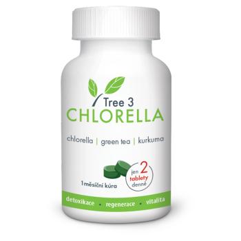 SWISS Tree 3 Chlorella 60 tbl