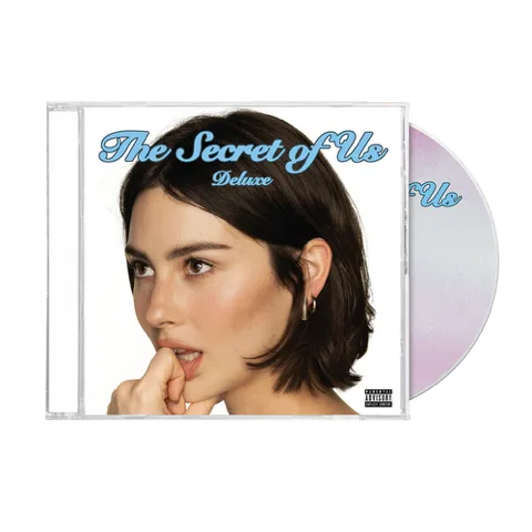 Gracie Abrams, The Secret of Us, CD