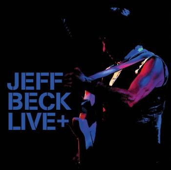 Jeff Beck - Live+ (LP)