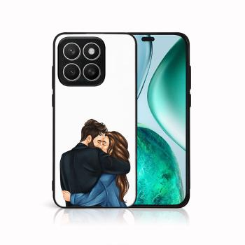 MY ART Ochranný kryt pre Honor X8c COUPLE (117)