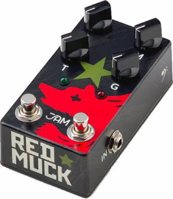 JAM Pedals Red Muck bass Basgitarový efekt