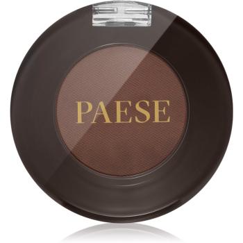 Paese Eyegasm Eyeshadow dlhotrvajúce očné tiene odtieň 14 Espresso 1,5 g