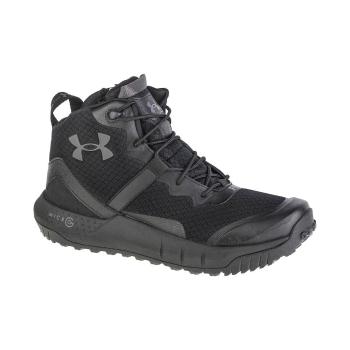 Under Armour  Micro G Valsetz Zip Mid  Turistická obuv Čierna