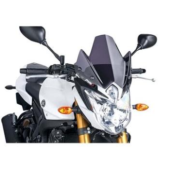 PUIG NEW. GEN SPORT tmavé dymové pre YAMAHA FZ8 (Fazer)/ABS (2010 – 2016) (5872F)