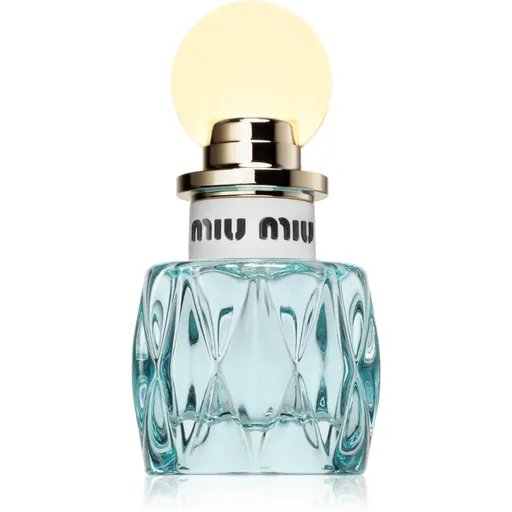 Miu Miu L'Eau Bleue parfumovaná voda pre ženy 30 ml