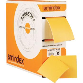 SMIRDEX 135SP - Perforovaná rola v ústrižku P240