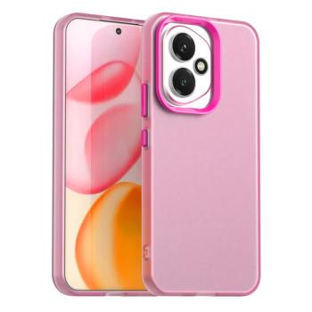 CANDY Ochranný kryt pre Honor 400 5G ružový