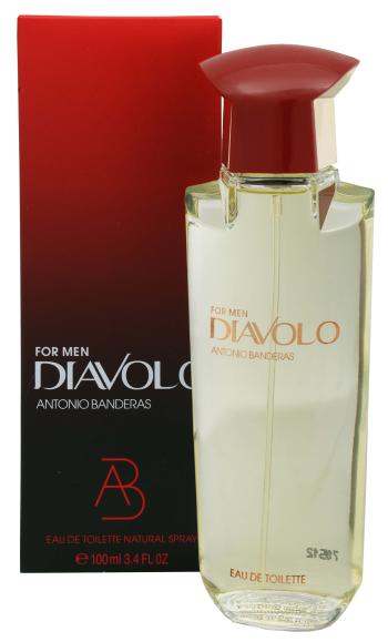 Antonio Banderas Diavolo Men - EDT 100 ml