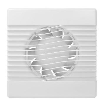 Haco ventilátor so žalúziou a časovým dobehom AVBASIC100T