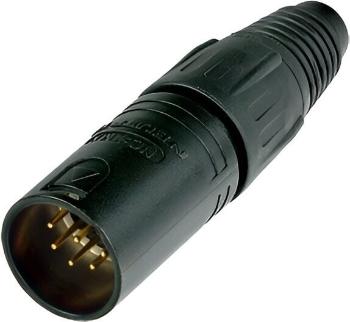 Neutrik NC7MX-B XLR csatlakozó