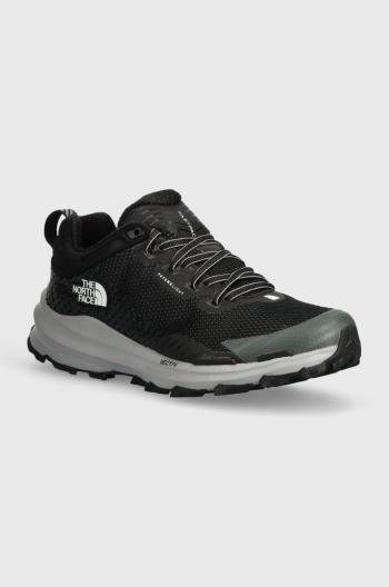Topánky The North Face  VECTIV FASTPACK pánske, čierna farba, NF0A5JCYNY71