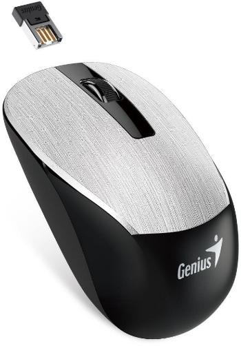 Egér Genius NX-7015 ezüst