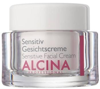 Alcina Upokojujúci pleťový krém (Sensitive Facial Cream) 50 ml