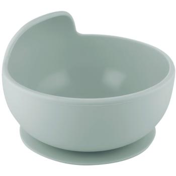 Canpol babies Suction bowl miska s prísavkou Green 330 ml