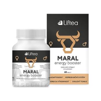 Liftea MARAL energy booster