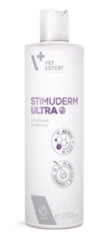 VetExpert Stimuderm ultra šampón pre dlhosrsté plemená psov 250ml