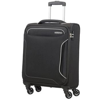 American Tourister HOLIDAY HEAT Spinner 55 Black (5414847857324)