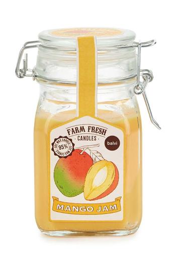 Vonná  sójová sviečka Balvi Farm Fresh Magno