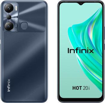 Mobiltelefon Infinix Hot 20i 4GB/64GB fekete