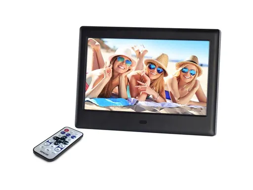 Fotorámik SENCOR SDF 782 BK