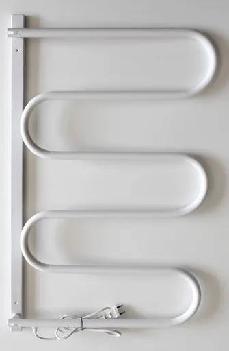 OLSEN SPA - Elektrický sušiak otočný - Rozmery sušiakov - ES 3 - 35 × 865 × 580 mm, nerez, 60 W OLBES3ON