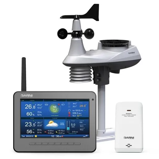 GARNI 3015 Arcus - Wi-Fi meteorologická stanica - 2. generácia