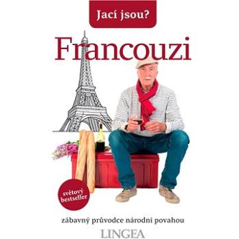 Jací jsou? Francouzi (978-80-750-8519-1)