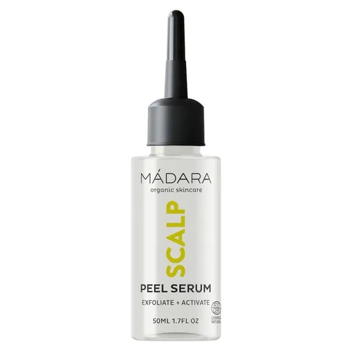 MÁDARA Scalp Peelingové sérum na pokožku hlavy 50 ml