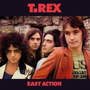 T. Rex, EASY ACTION, CD